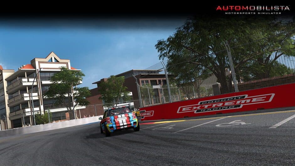 Скриншот 5 из Automobilista: Legendary Tracks Part 2 - Adelaide