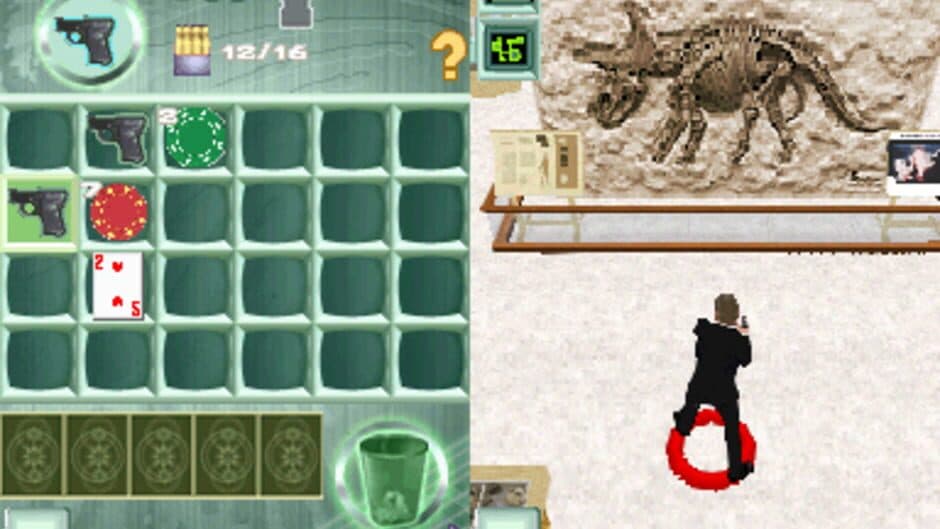 Скриншот 5 из 007: Quantum of Solace