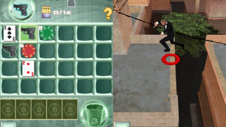 Скриншот 3 из 007: Quantum of Solace