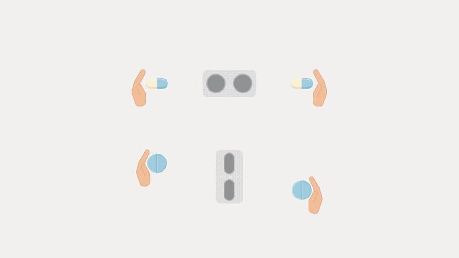 Скриншот 4 из Pill Puzzle
