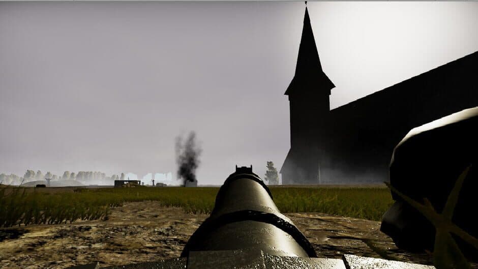 Скриншот 1 из Trench Simulator