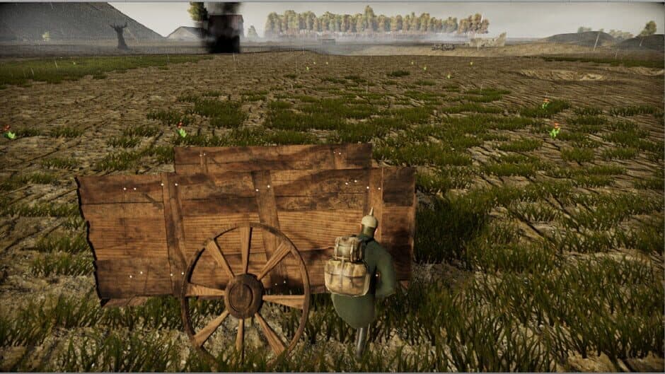 Скриншот 2 из Trench Simulator