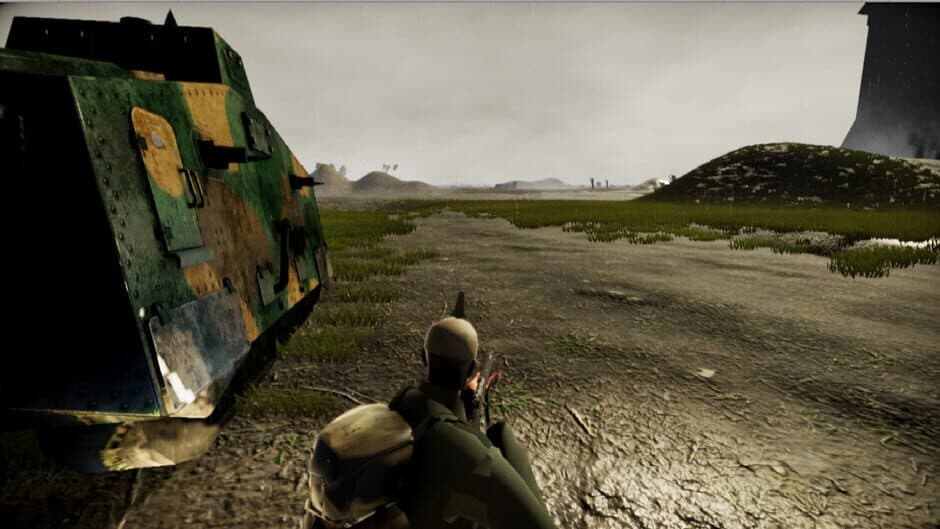 Скриншот 5 из Trench Simulator