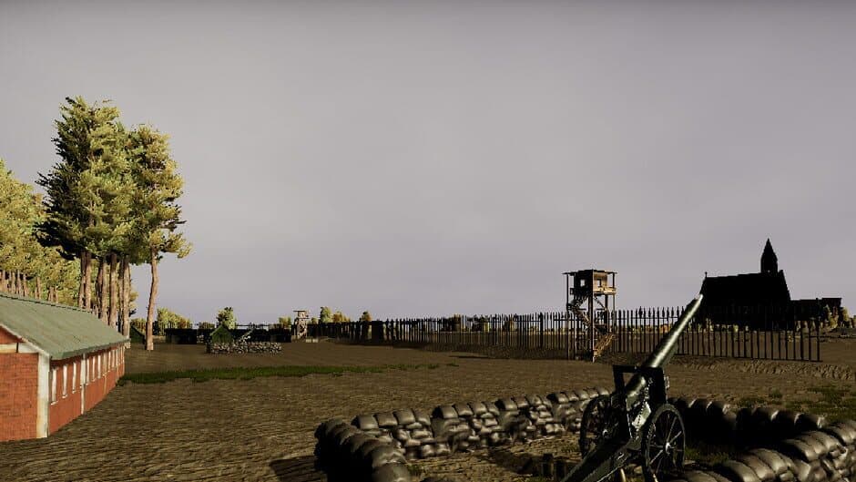Скриншот 4 из Trench Simulator