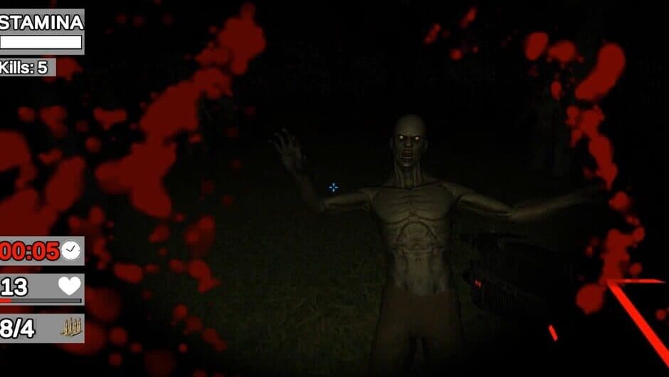 Скриншот 3 из The Zombie's Horror