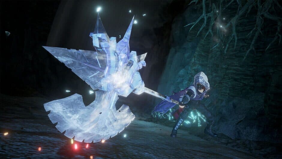 Скриншот 1 из Code Vein: Frozen Empress