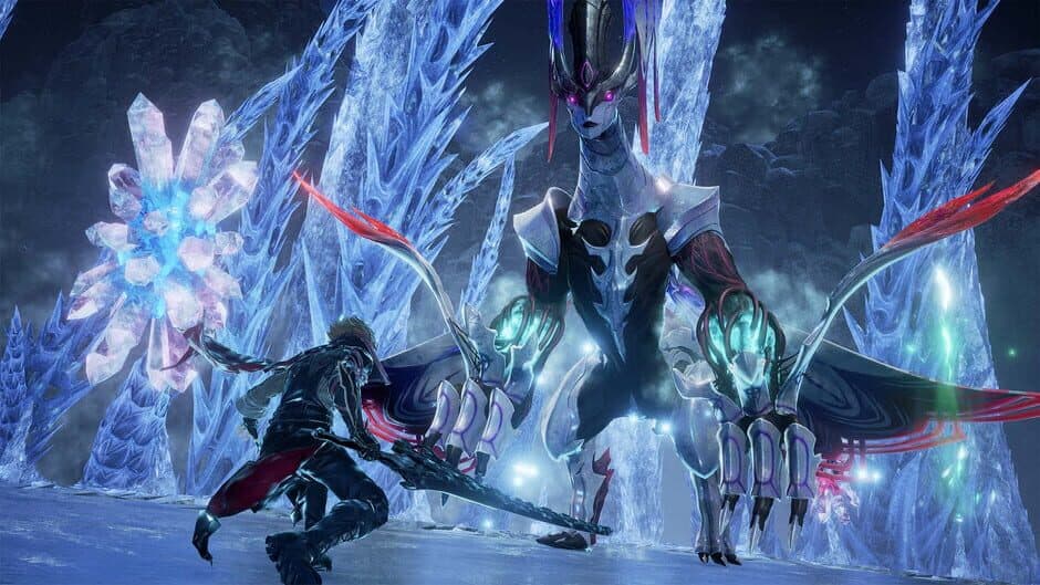 Скриншот 2 из Code Vein: Frozen Empress