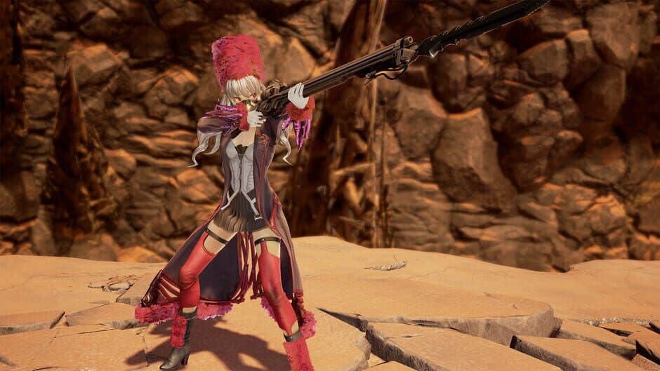 Скриншот 3 из Code Vein: Frozen Empress