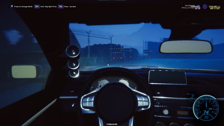 Скриншот 1 из Underground Garage