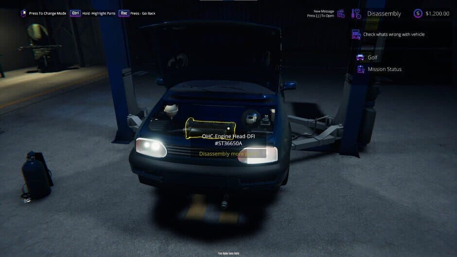 Скриншот 11 из Underground Garage