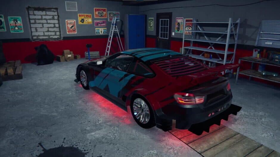Скриншот 12 из Underground Garage