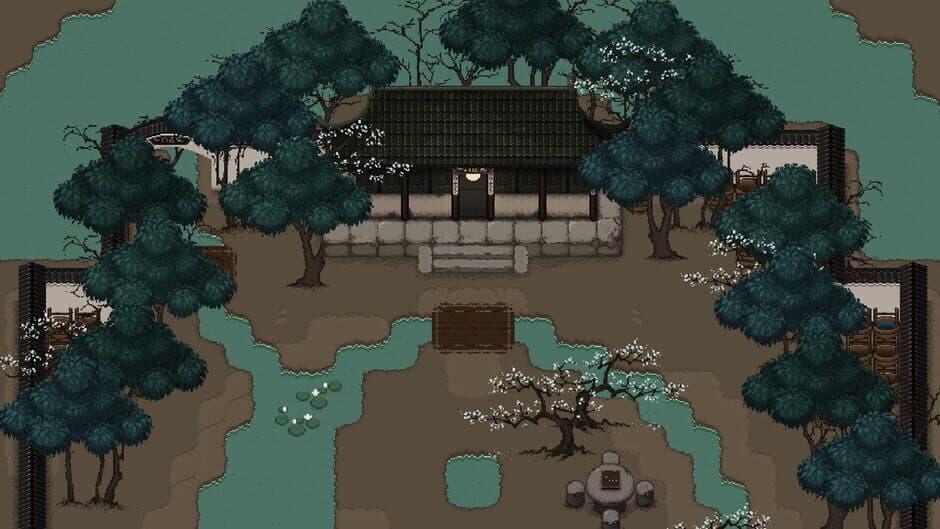 Скриншот 2 из The World of Kungfu: Dragon and Eagle