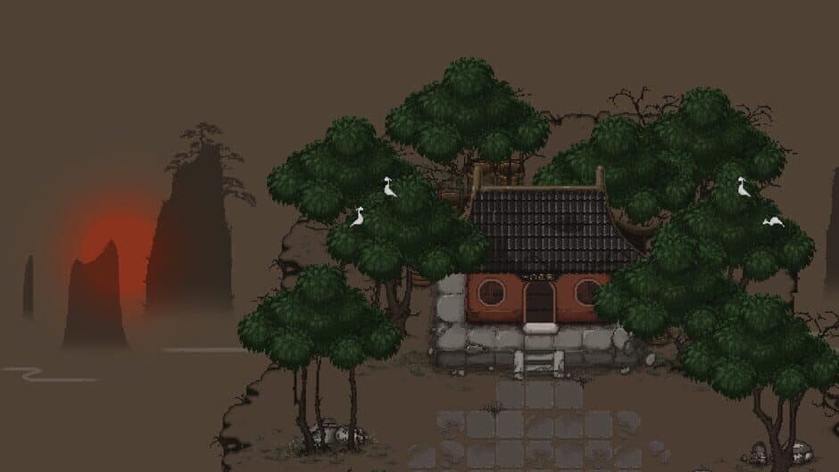 Скриншот 12 из The World of Kungfu: Dragon and Eagle