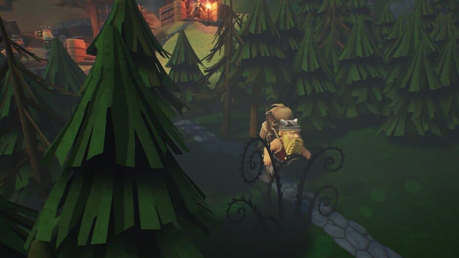 Скриншот 11 из Valhalla Hills: Two-Horned Helmet Edition
