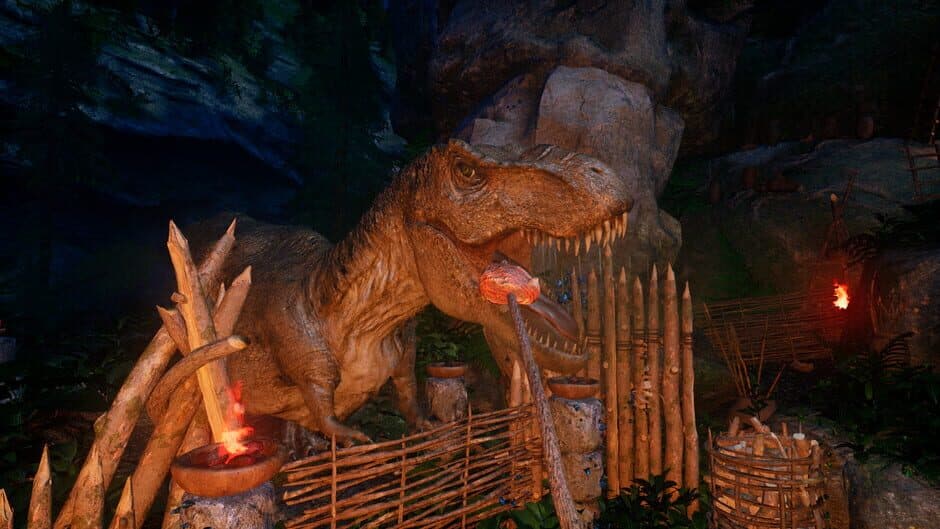 Скриншот 4 из Dragon VR
