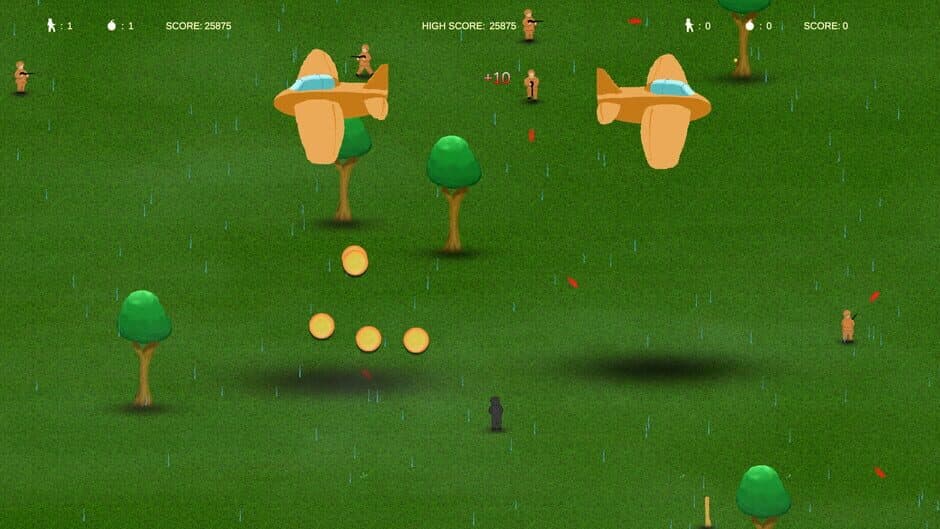Скриншот 6 из Retro Wars