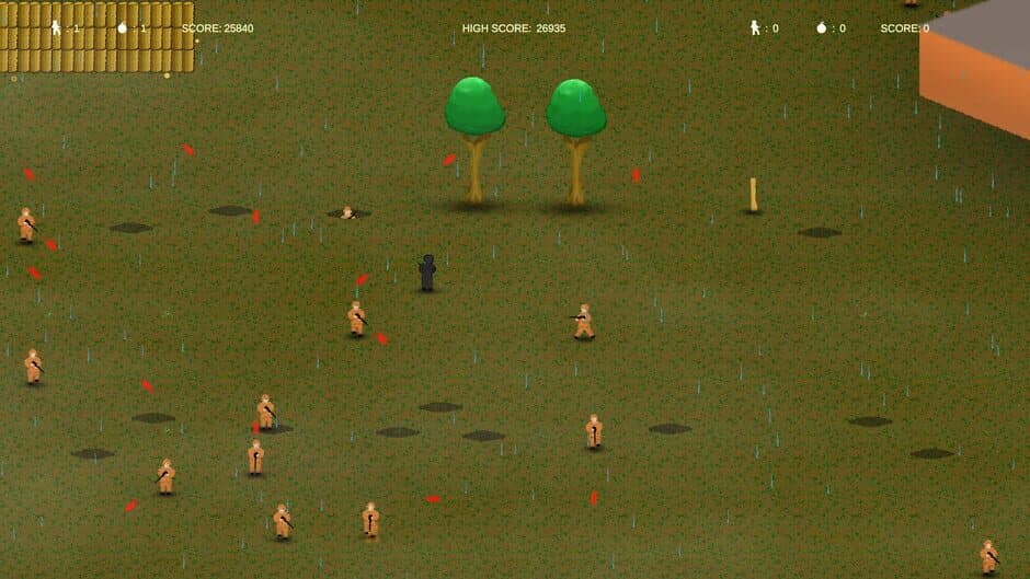 Скриншот 3 из Retro Wars