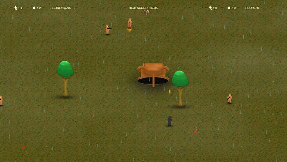 Скриншот 4 из Retro Wars