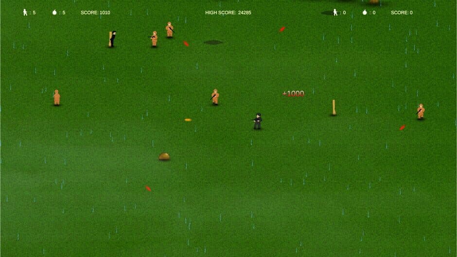 Скриншот 5 из Retro Wars