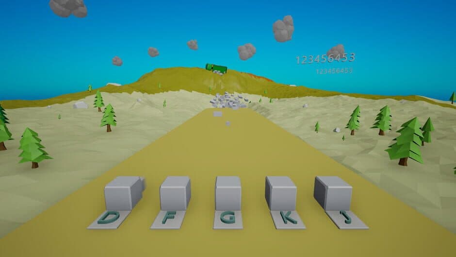 Скриншот 5 из Cube Crisis