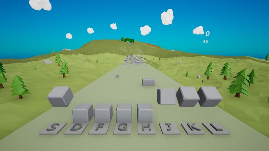 Скриншот 6 из Cube Crisis