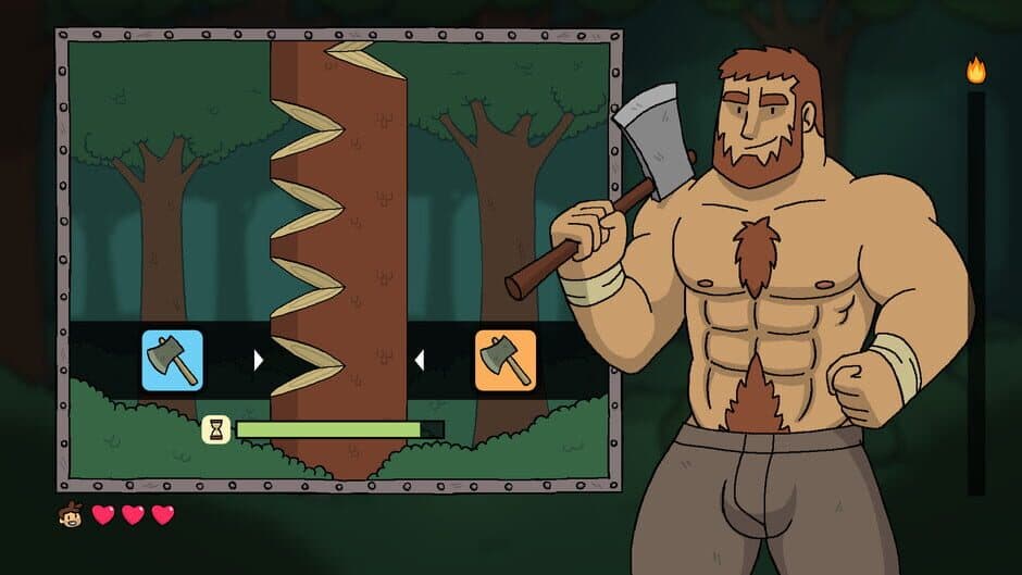 Скриншот 1 из Robin Morningwood Adventure: A Gay RPG