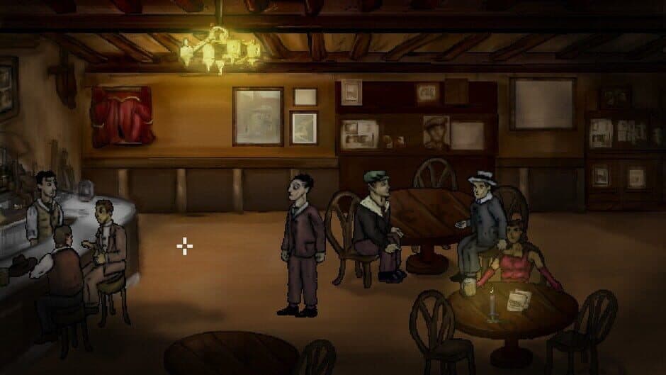 Скриншот 2 из The Terrible Old Man: Collector's Edition