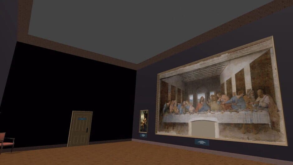 Скриншот 4 из Great Paintings VR