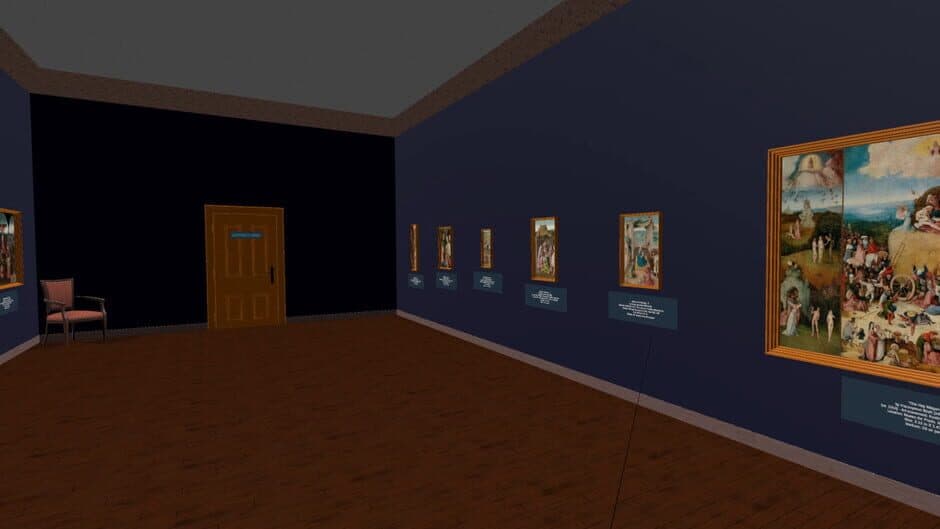 Скриншот 7 из Great Paintings VR
