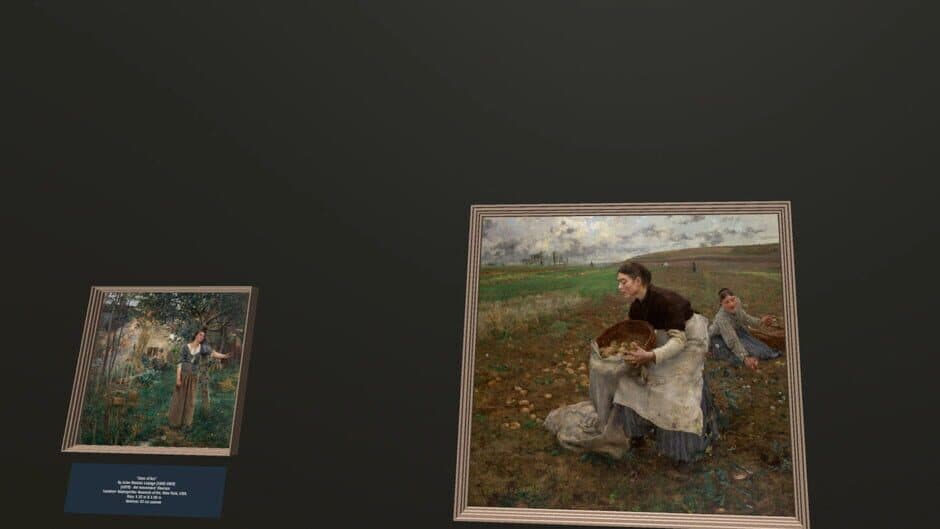 Скриншот 8 из Great Paintings VR