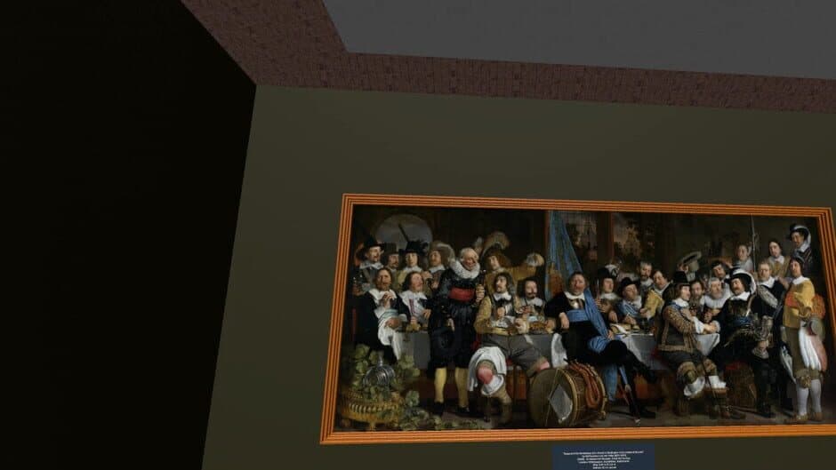 Скриншот 9 из Great Paintings VR