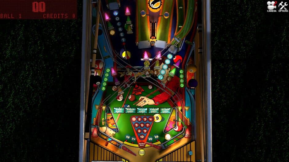 Скриншот 2 из Zaccaria Pinball: Pool Champion 2018 Table