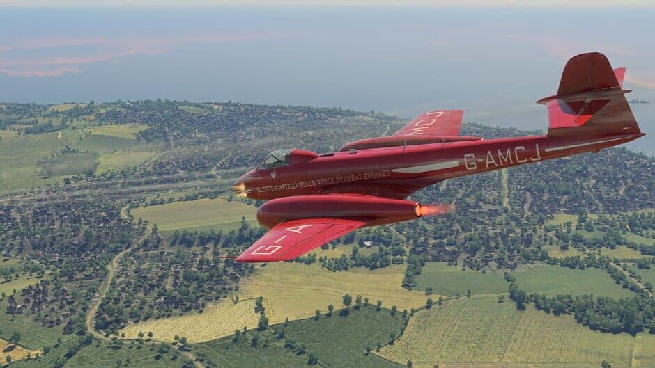 Скриншот 3 из War Thunder: Reaper Pack