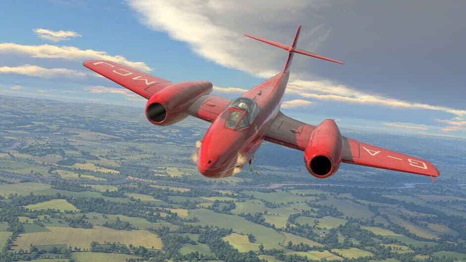 Скриншот 4 из War Thunder: Reaper Pack