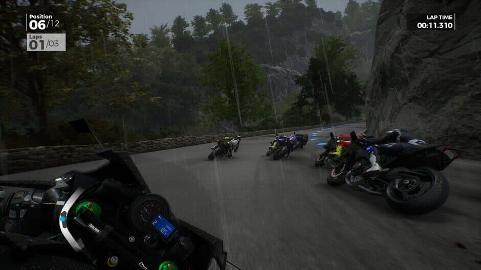 Скриншот 6 из Ride 3: Limited Models Pack