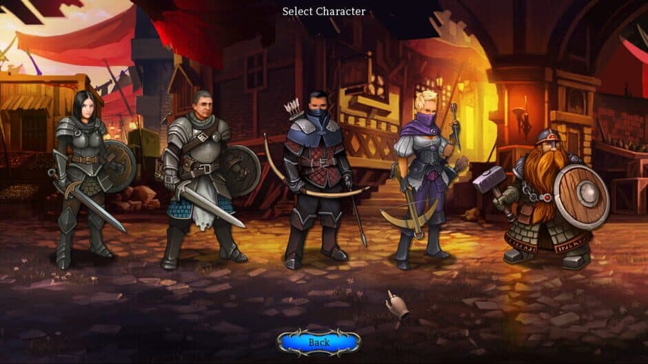 Скриншот 5 из Ember Knight Solitaire