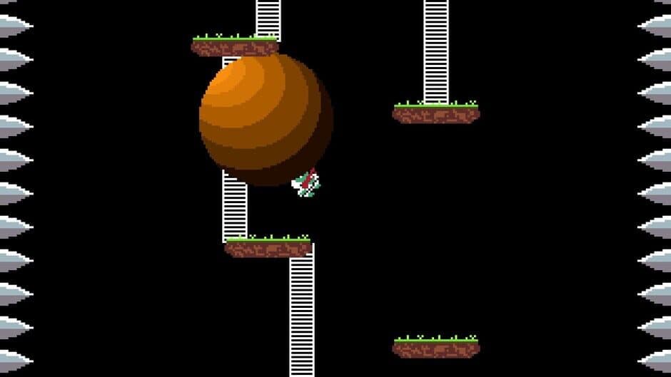Скриншот 3 из The Tower Of TigerQiuQiu: The Deep The Hill