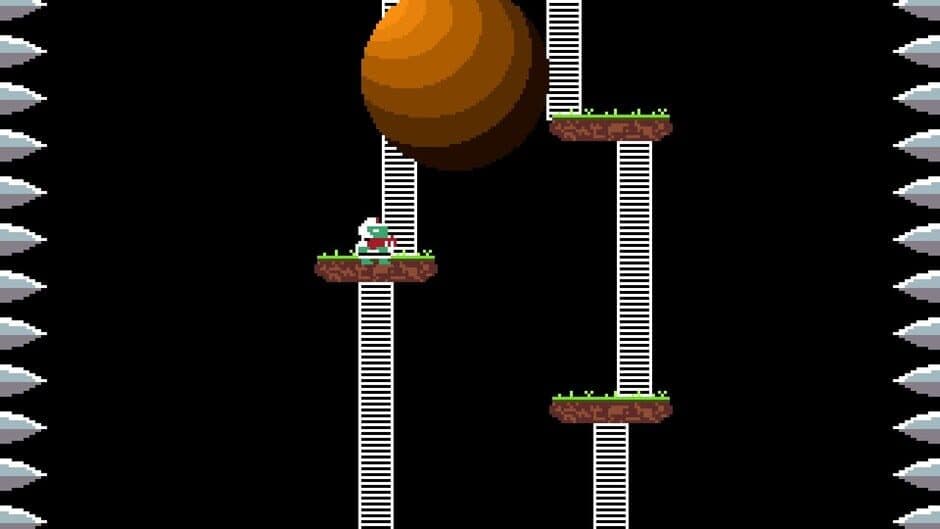 Скриншот 5 из The Tower Of TigerQiuQiu: The Deep The Hill