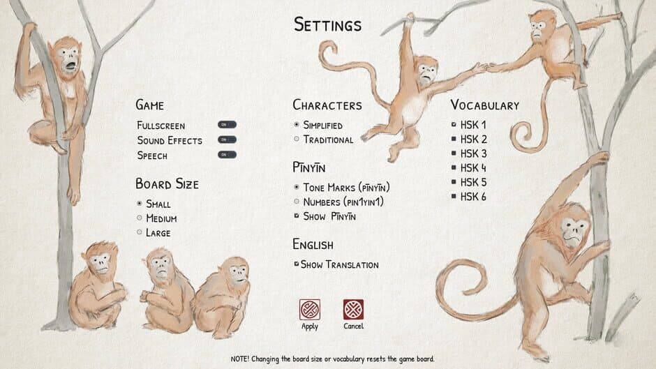 Скриншот 3 из Ragnar's Chinese Memory Game