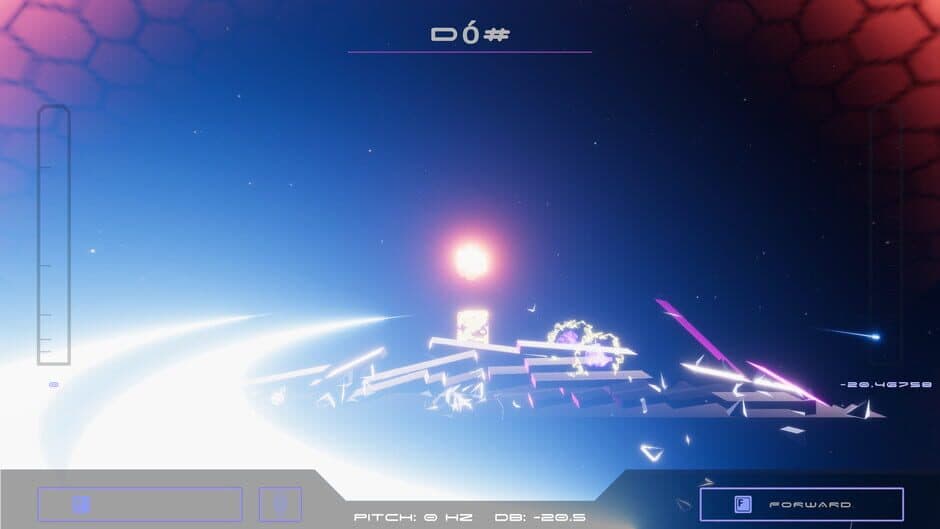 Скриншот 6 из Vocal Space Shooter