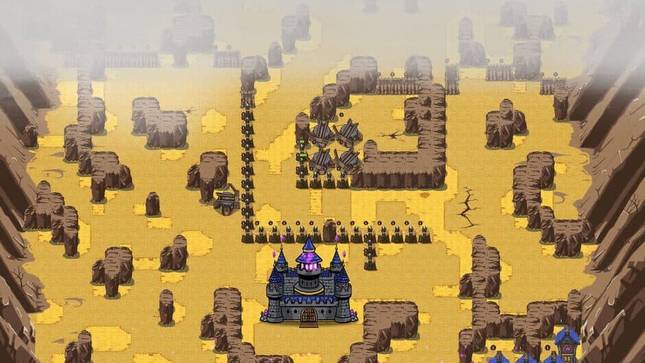 Скриншот 2 из Hidden Valley Tower Defense