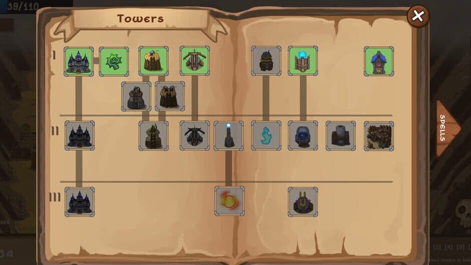 Скриншот 3 из Hidden Valley Tower Defense