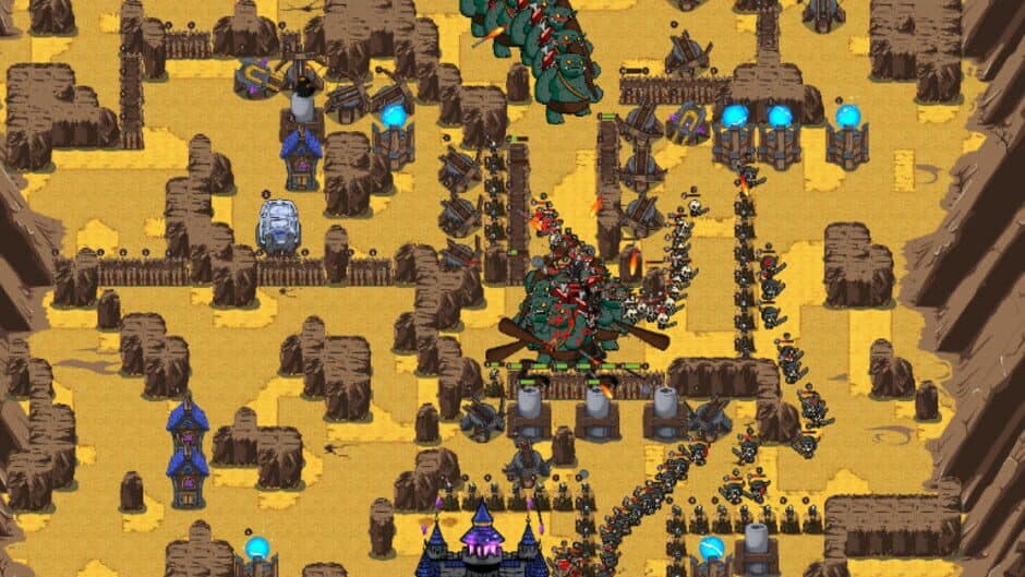 Скриншот 5 из Hidden Valley Tower Defense