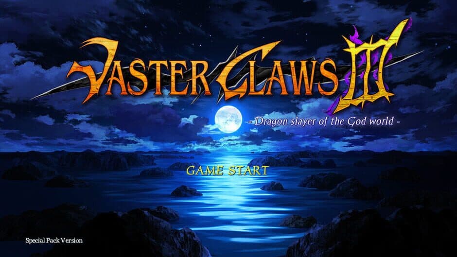 Скриншот 5 из Vaster Claws 3: Dragon Slayer of the God World - Special Pack