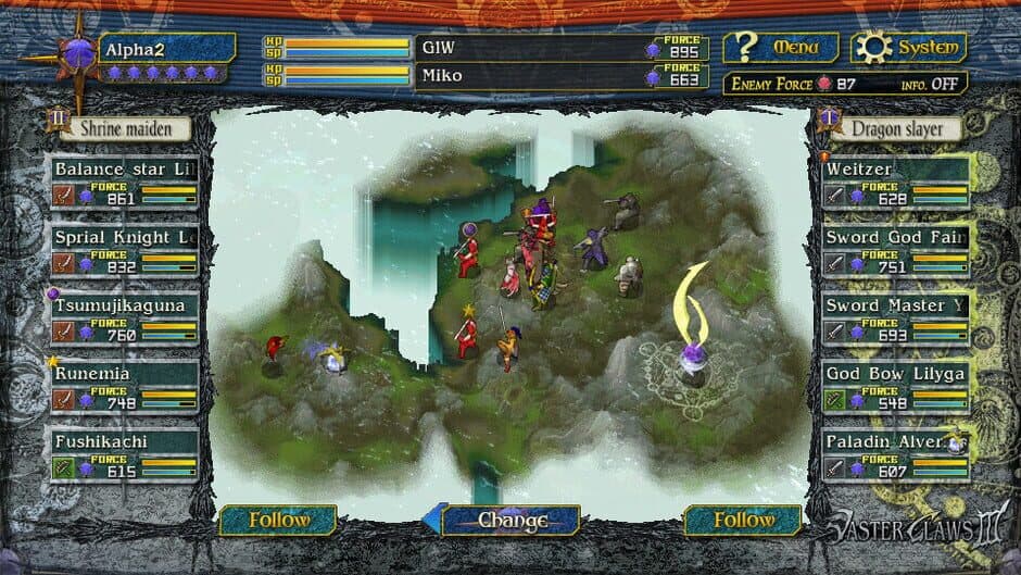 Скриншот 3 из Vaster Claws 3: Dragon Slayer of the God World - Special Pack