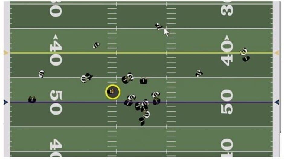 Скриншот 8 из Greats of the Gridiron