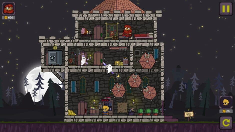 Скриншот 2 из Otti: House Keeper