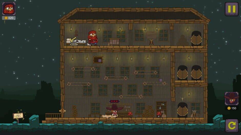 Скриншот 3 из Otti: House Keeper