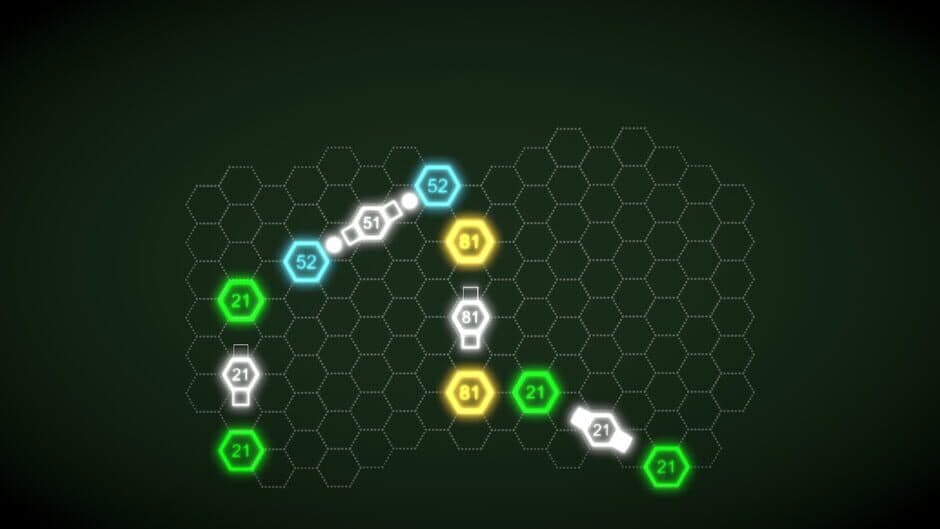Скриншот 1 из Destroy the Hexons