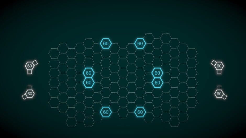 Скриншот 2 из Destroy the Hexons